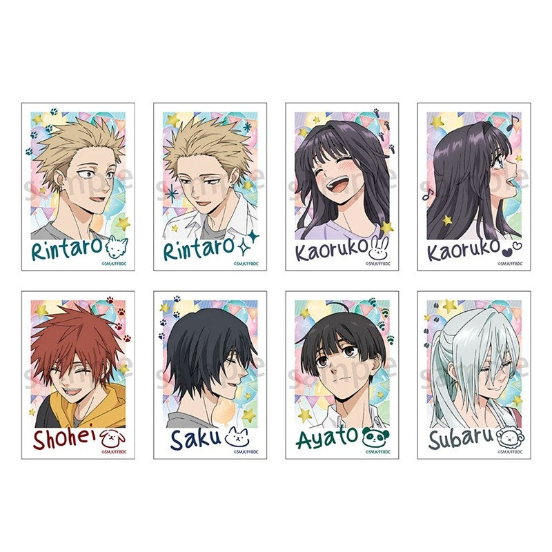 (Goods - Card) The Fragrant Flower Blooms with Dignity Photo Card (Blind Box -Single)