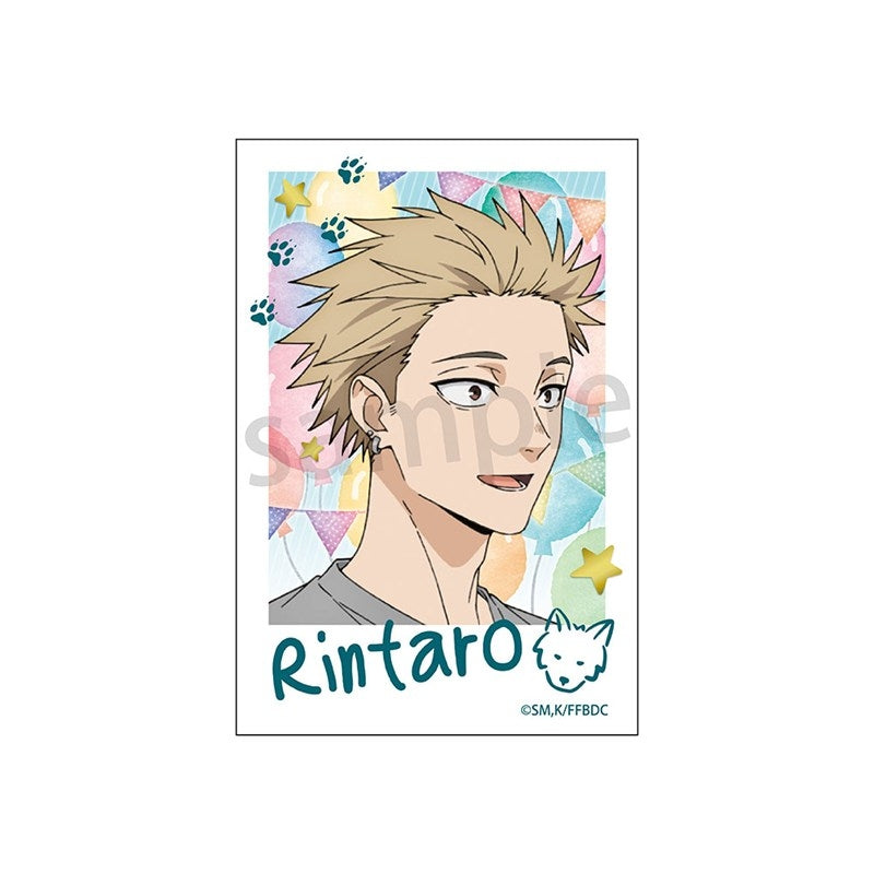 (Goods - Card) The Fragrant Flower Blooms with Dignity Photo Card (Blind Box -Single)