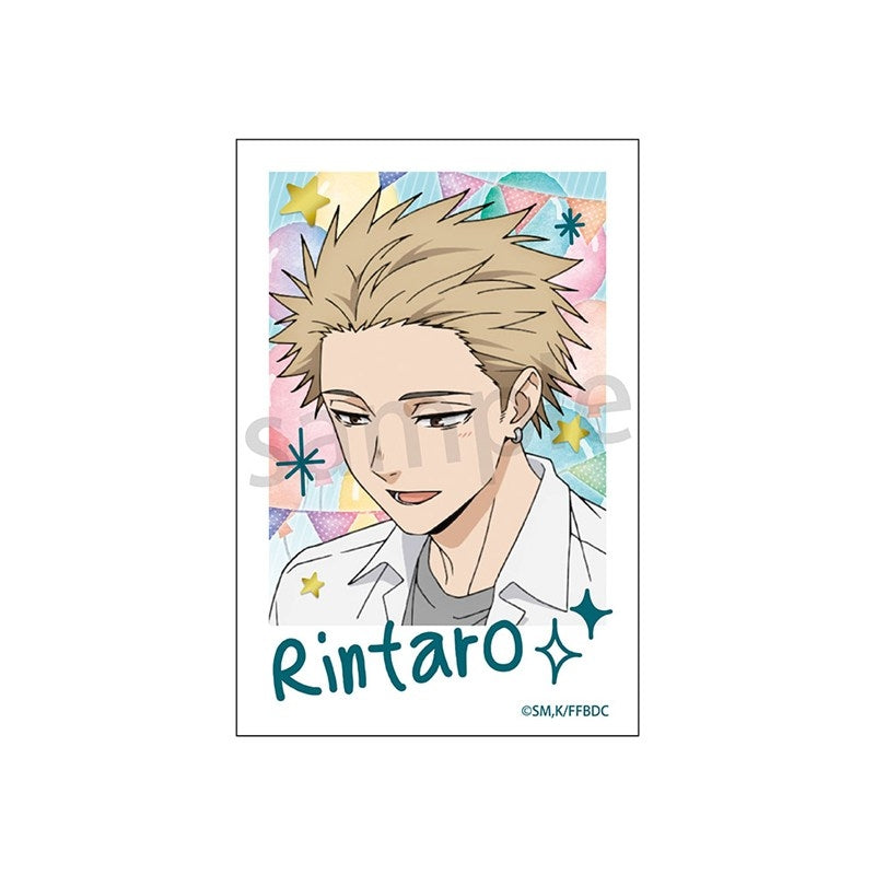 (Goods - Card) The Fragrant Flower Blooms with Dignity Photo Card (Blind Box -Single)
