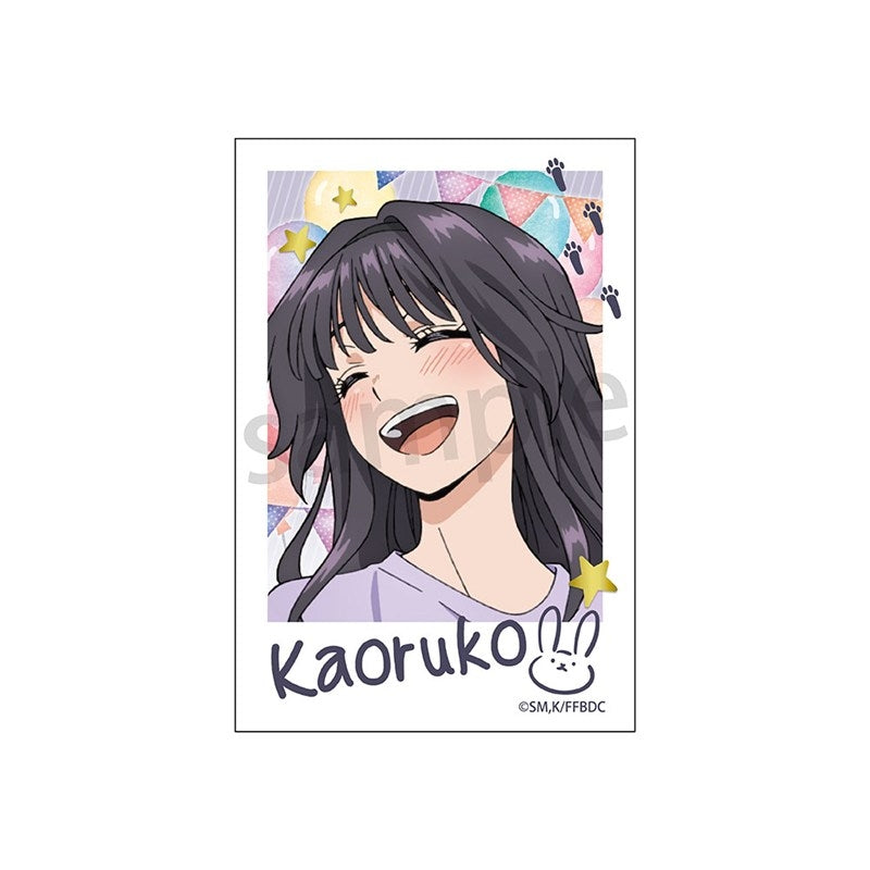 (Goods - Card) The Fragrant Flower Blooms with Dignity Photo Card (Blind Box -Single)