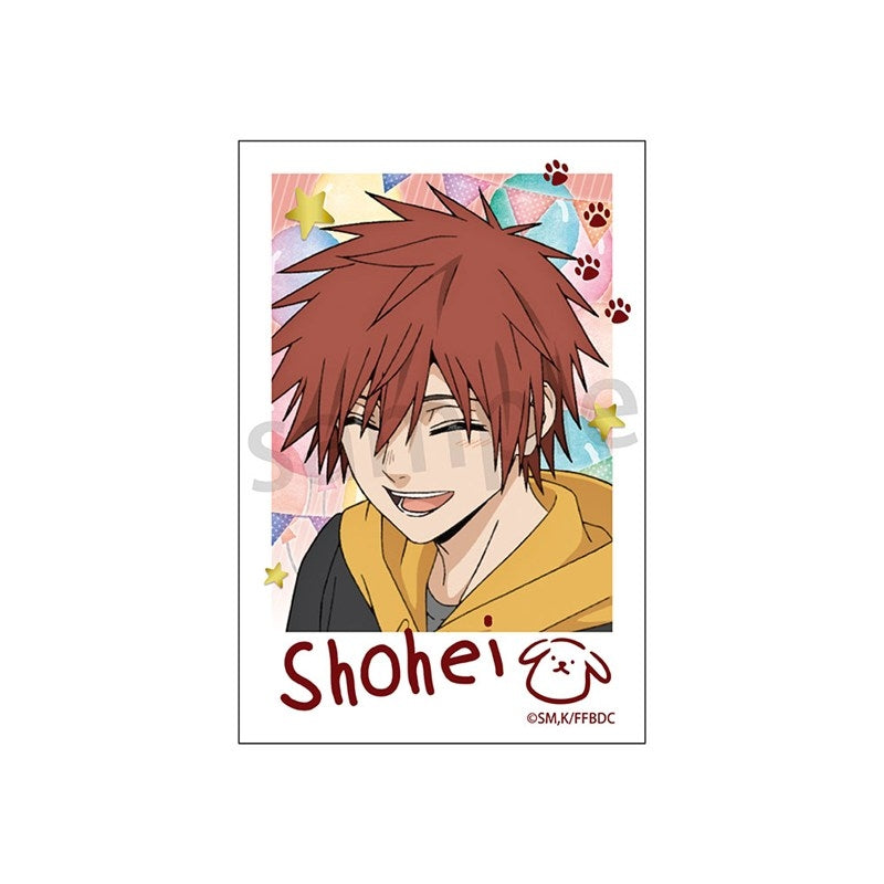 (Goods - Card) The Fragrant Flower Blooms with Dignity Photo Card (Blind Box -Single)