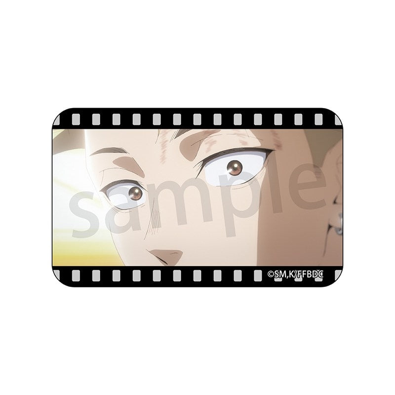 (Goods - Badge) The Fragrant Flower Blooms with Dignity Square Button Badge (Blind Box -Single)