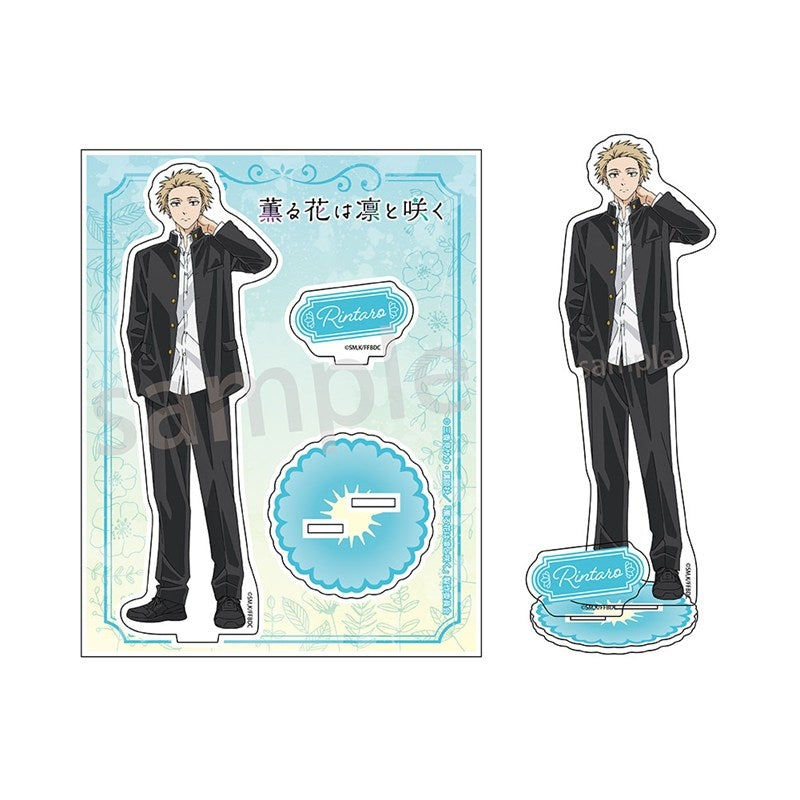 (Goods - Acrylic Stand) The Fragrant Flower Blooms with Dignity Acrylic Stand Rintaro Tsumugi