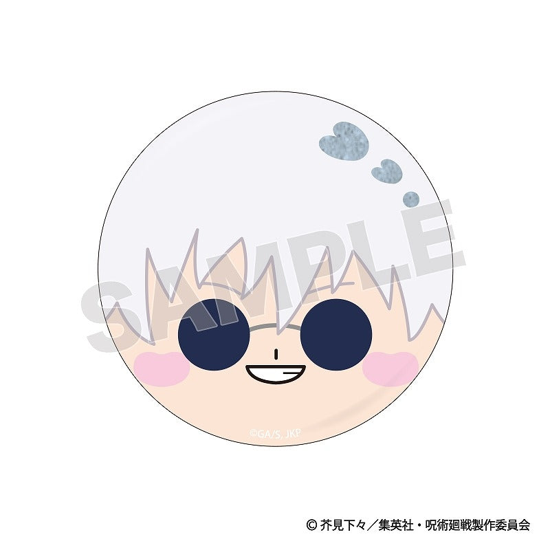 [Jujutsu Kaisen] Hidden Inventory / Premature Death Trading Monyumo Button Badge (Blind Box -Single)