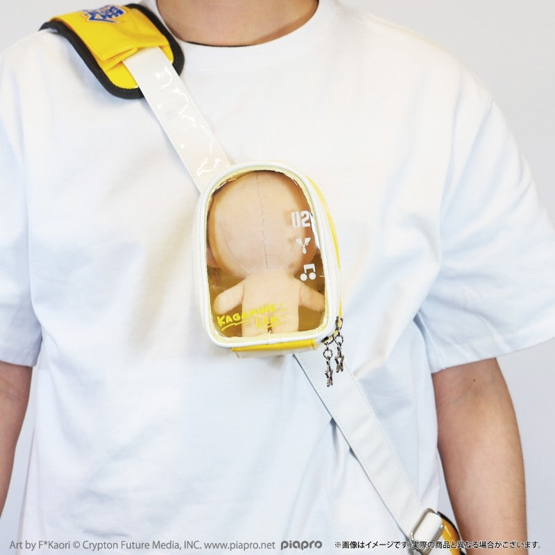 (Goods - Pouch) Piapro Characters Enamel Mascot  Pouch (Kagamine Len)