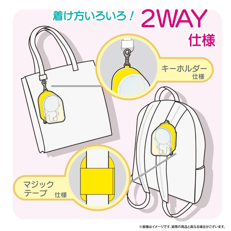 (Goods - Pouch) Piapro Characters Enamel Mascot  Pouch (Kagamine Len)
