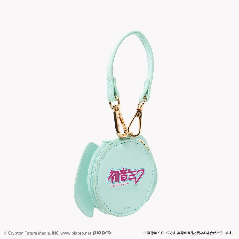 (Goods - Button Badge Cover) Piapro Characters Enamel Button Badge Case (Hatsune Miku)
