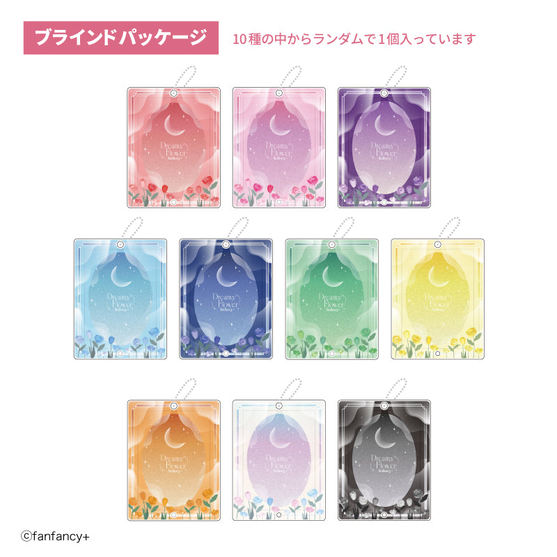 (Goods - Stationaries) fanfancy＋ Bromide Acrylic Frame Dreamy Flower