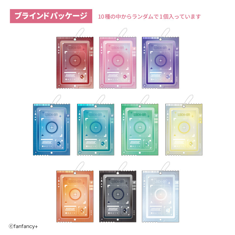 (Goods - Stationaries) fanfancy＋ Instant Photo Acrylic Frame Gravity Ship