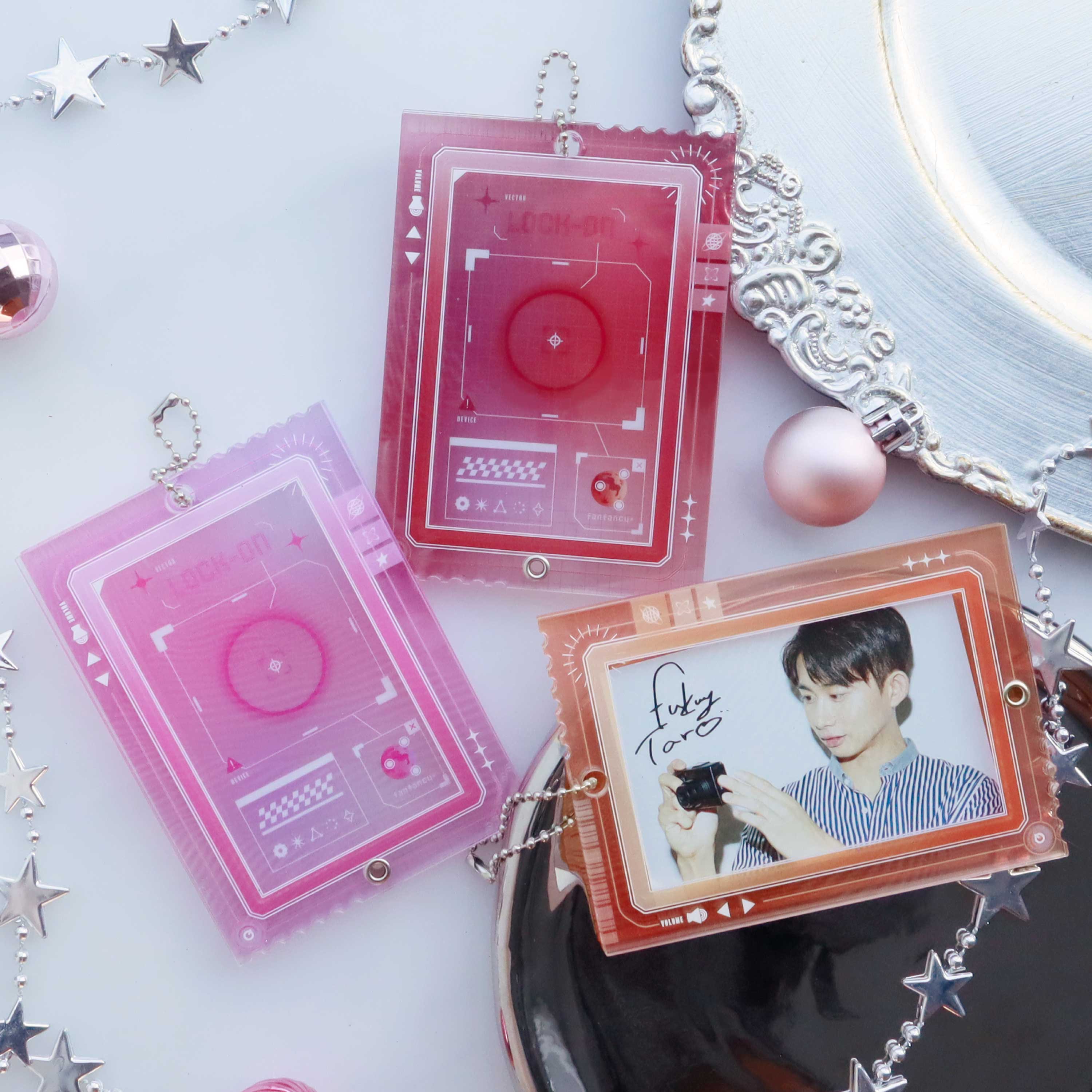 (Goods - Stationaries) fanfancy＋ Instant Photo Acrylic Frame Gravity Ship