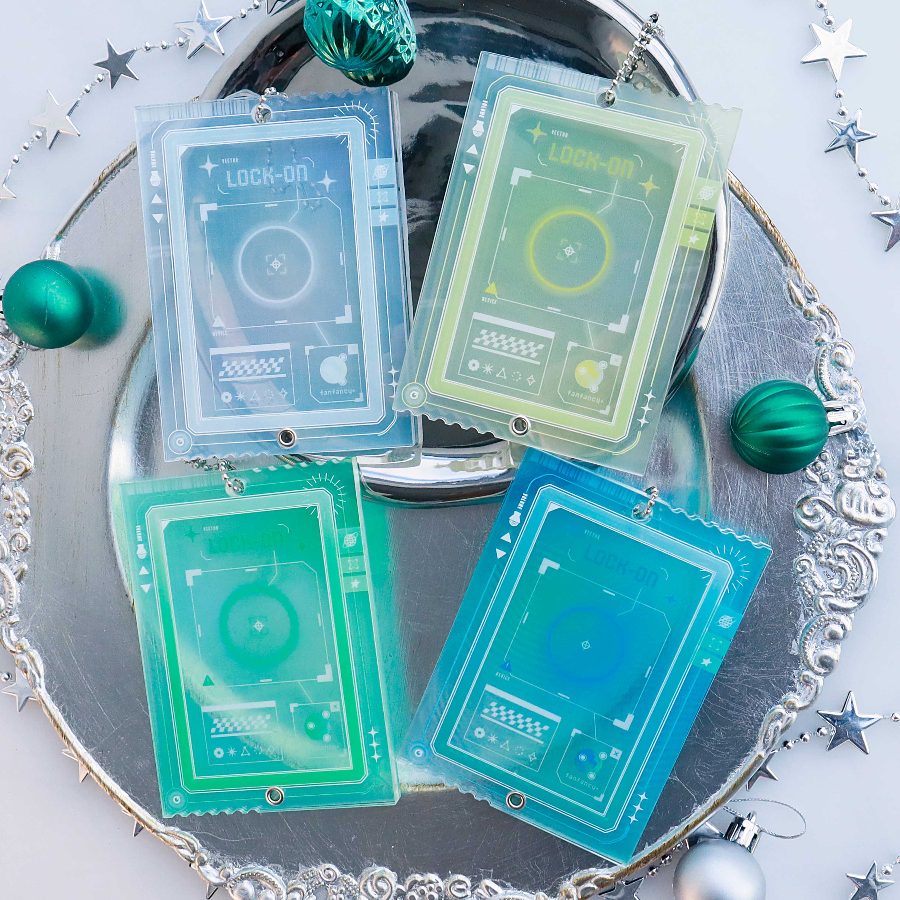 (Goods - Stationaries) fanfancy＋ Instant Photo Acrylic Frame Gravity Ship