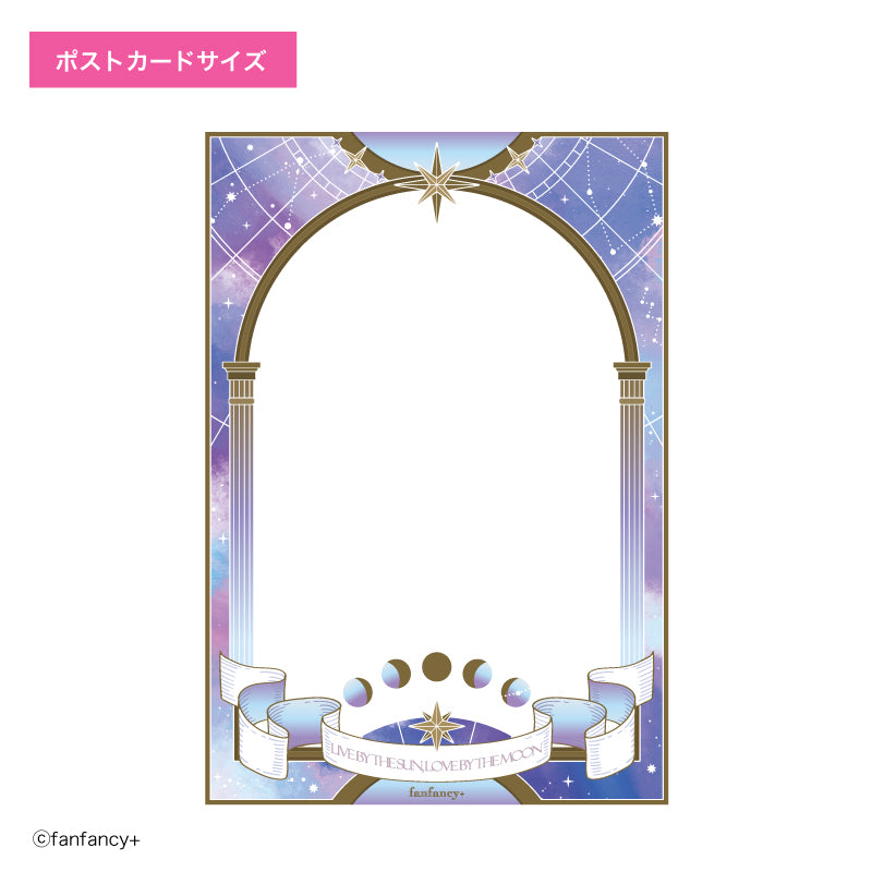 (Goods - Card Case) fanfancy＋ Hard Card Case Card Size Astronomica (Dream)