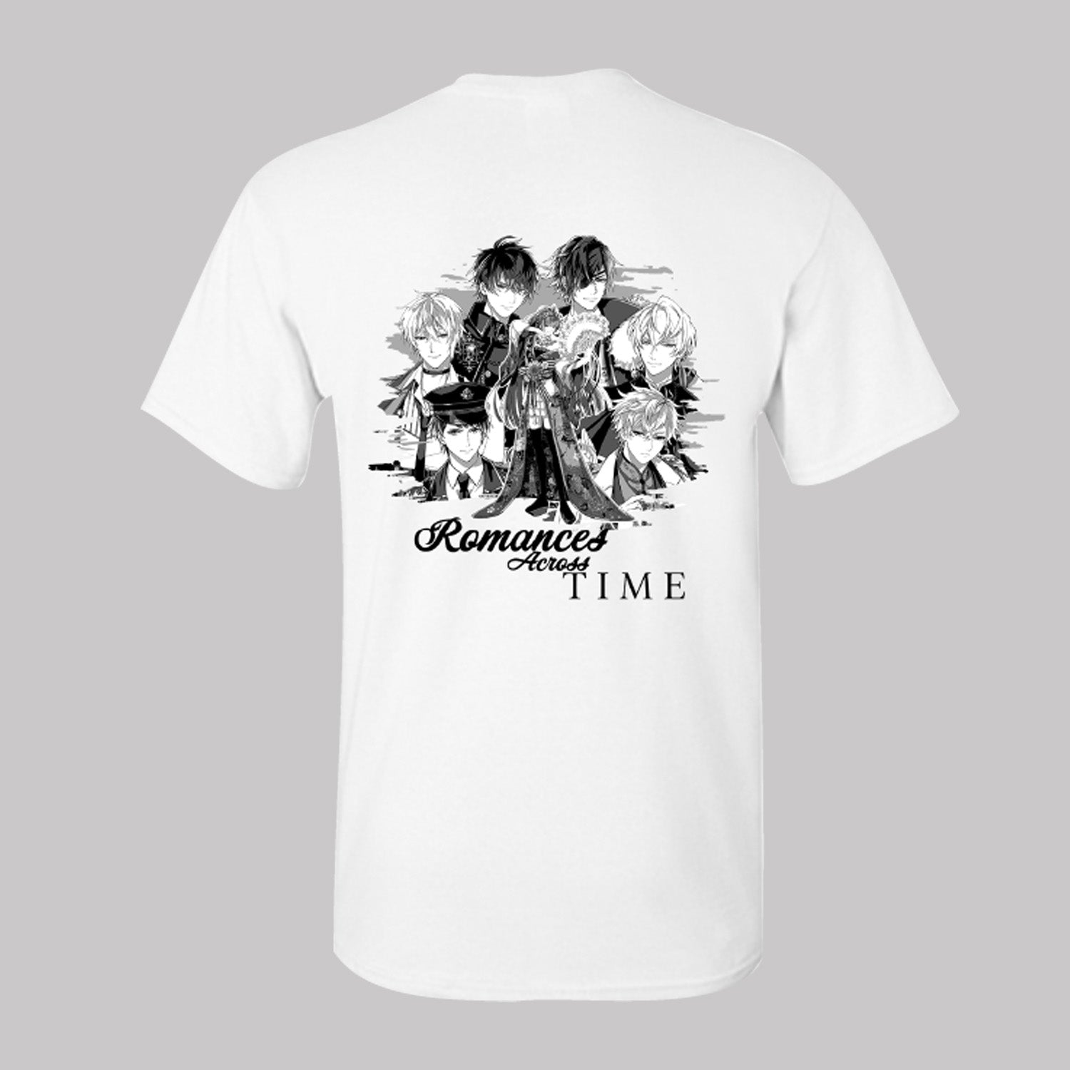 (Goods - T-Shirt) Ikemen Series Sengoku T-Shirt Ver.A XL