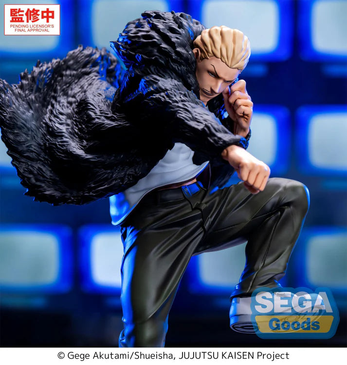 (Non-Scale Figure) Jujutsu Kaisen Luminasta Kinji Hakari