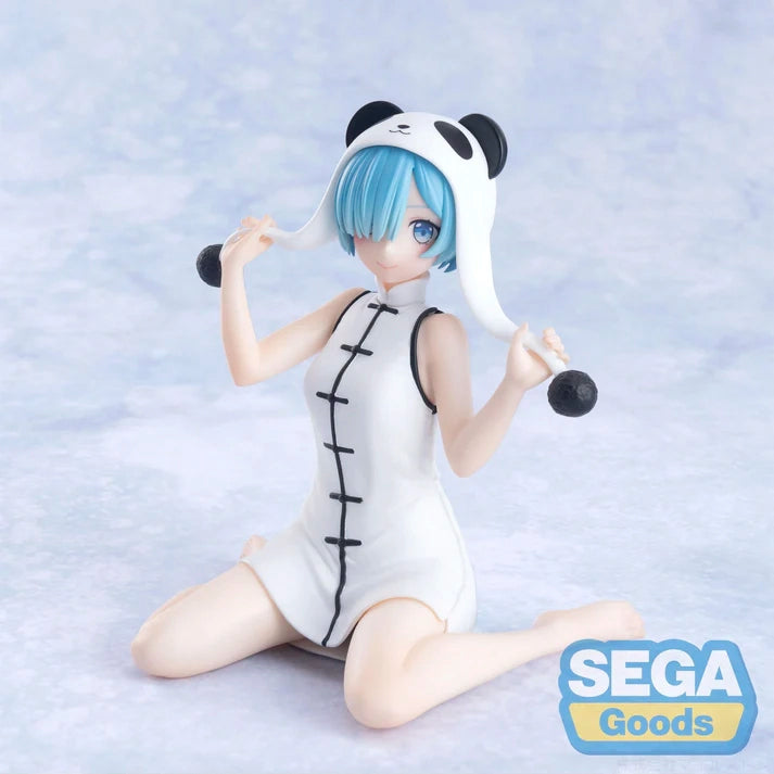(Non-Scale Figure) Re:ZERO -Starting Life in Another World- Yumemirize Rem: Panda