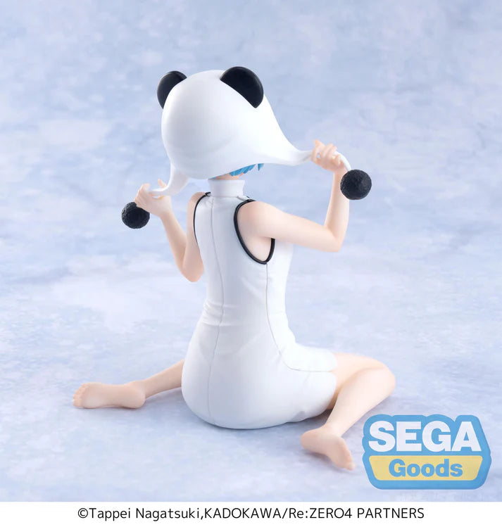 (Non-Scale Figure) Re:ZERO -Starting Life in Another World- Yumemirize Rem: Panda