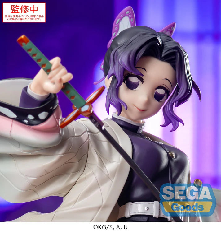 (Non-Scale Figure) Demon Slayer: Kimetsu no Yaiba Luminasta Shinobu Kocho