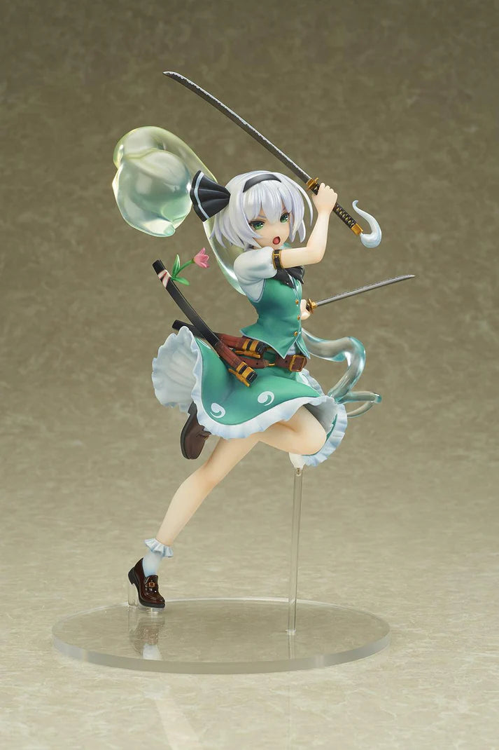 (1/7 Scale Fgure) Touhou Project Youmu Konpaku