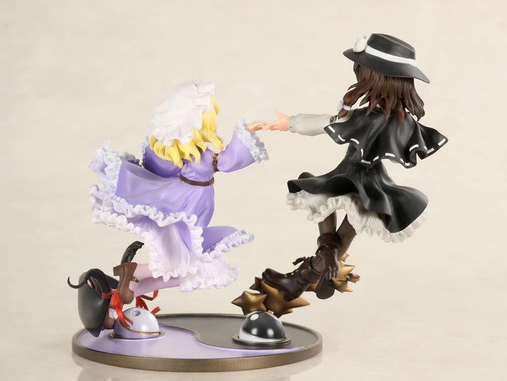 (Non-Scale Figure) Touhou Project Hifuu Club Renko Usami & Maribel Hearn