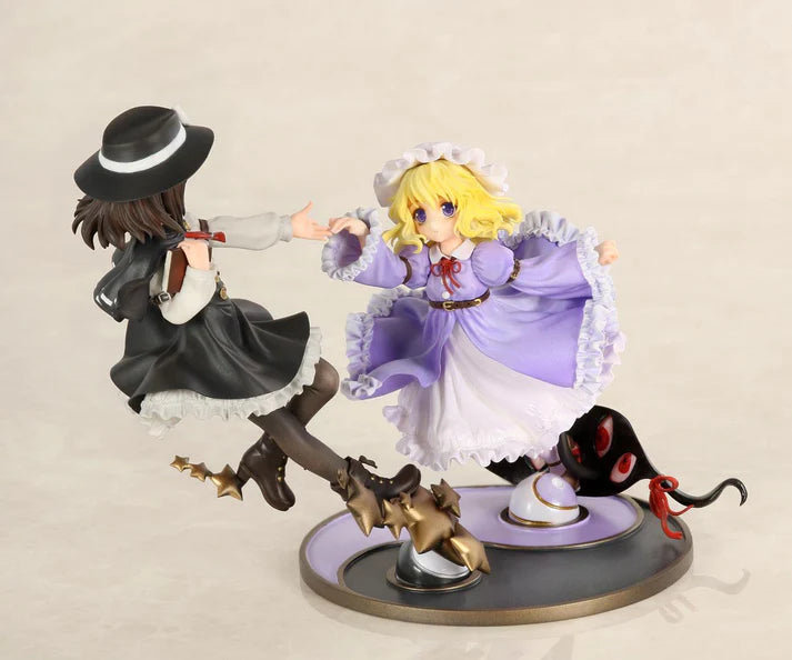 (Non-Scale Figure) Touhou Project Hifuu Club Renko Usami & Maribel Hearn