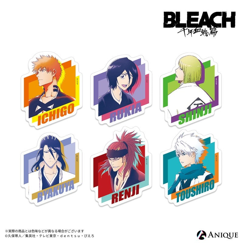 (Goods - Sticker) Bleach: Thousand-Year Blood War Arc (BLEACH GRAFFITI) Sticker Toshiro Hitsugaya