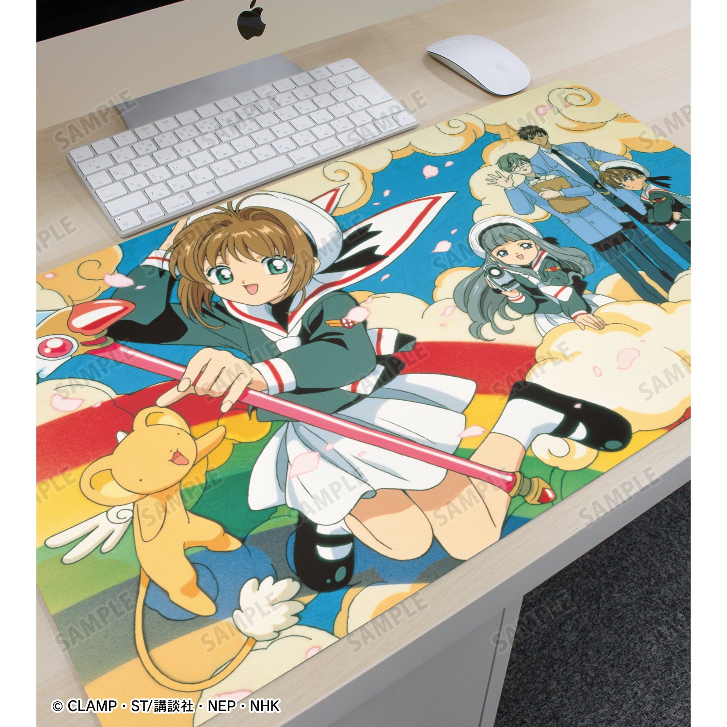 [Cardcaptor Sakura] Desk Mat