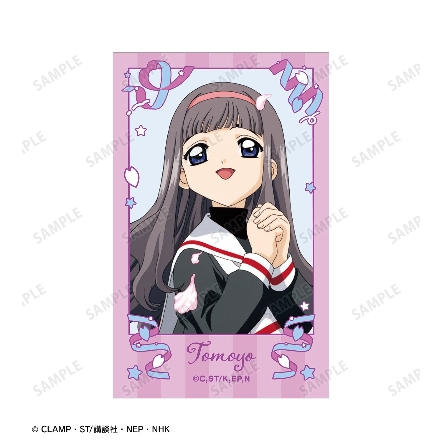 [Cardcaptor Sakura] //PreOrder// Illustration Cards (Set of 5)
