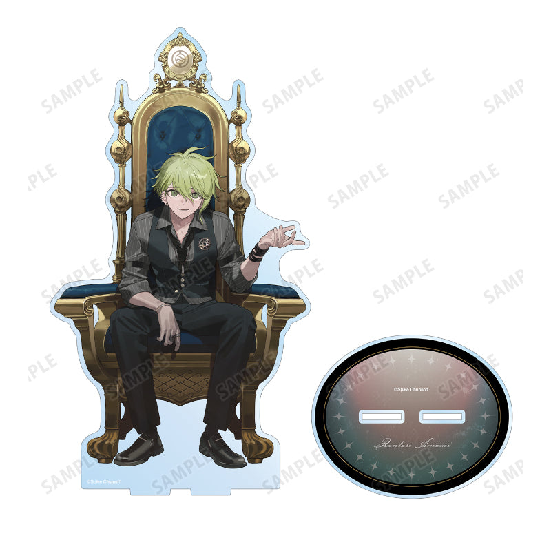 (Goods - Acrylic Stand) Danganronpa Series Extra Large Acrylic Stand Throne ver. Illustrated by およ
