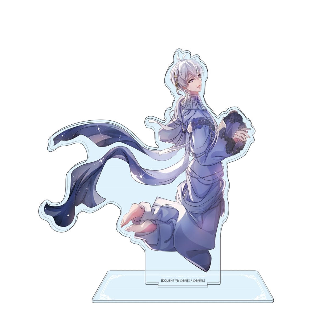 (Goods - Acrylic Stand) IDOLiSH7 Acrylic Stand Weekly Famitsu Collection - Sogo Osaka