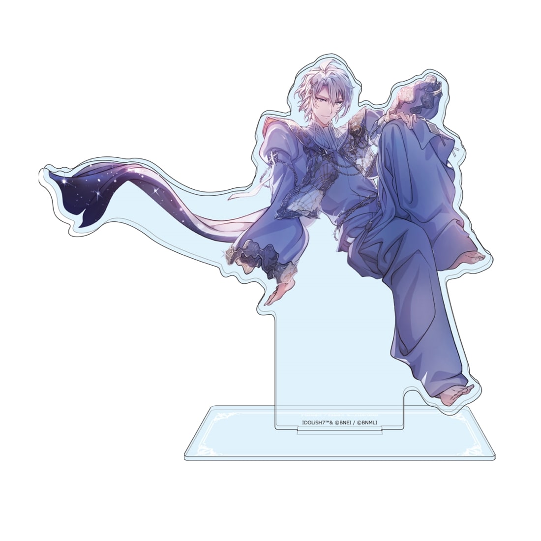 (Goods - Acrylic Stand) IDOLiSH7 Acrylic Stand Weekly Famitsu Collection - Gaku Yaotome