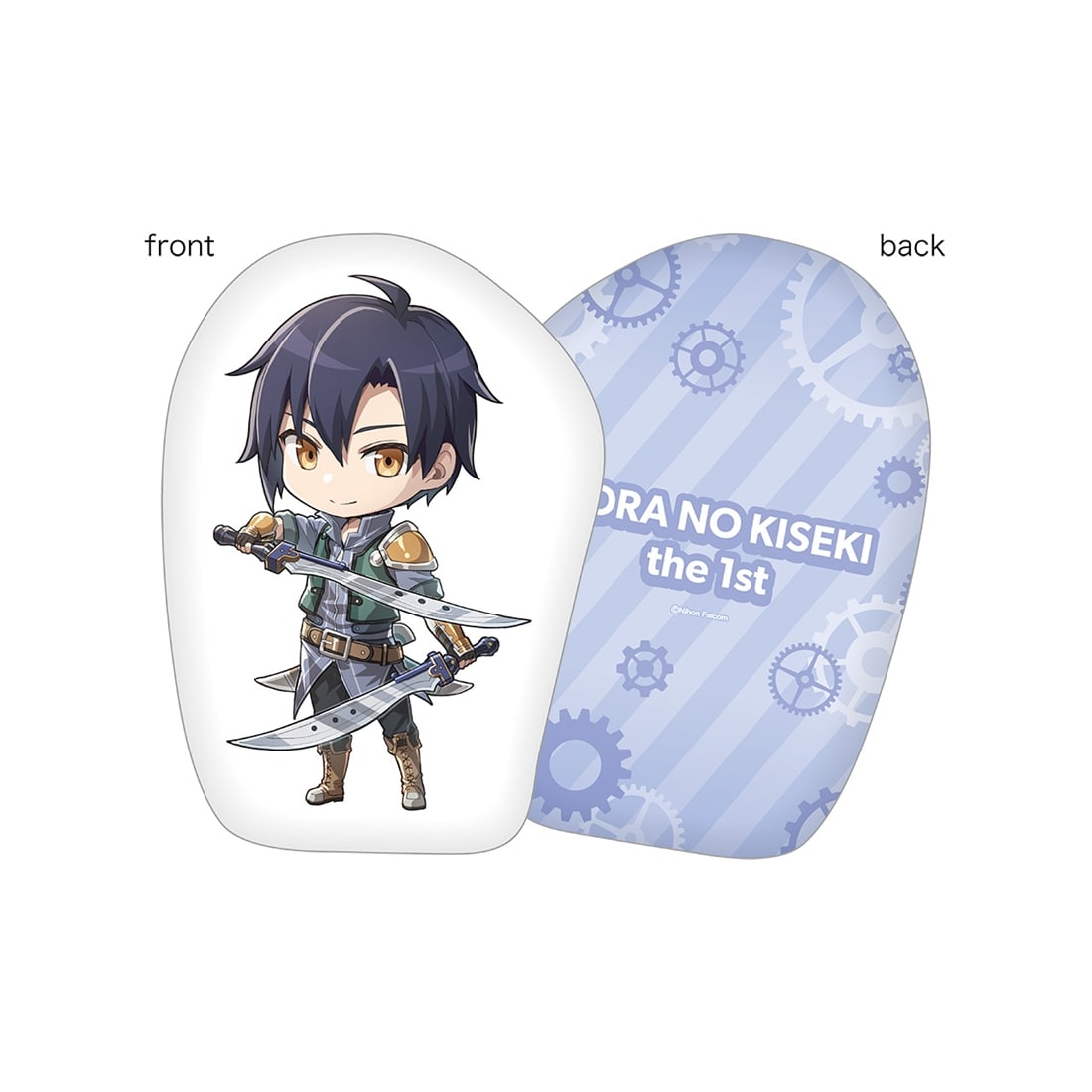 (Goods - Cushion) Trails in the Sky 1st Chapter Die-cut Cushion - Joshua