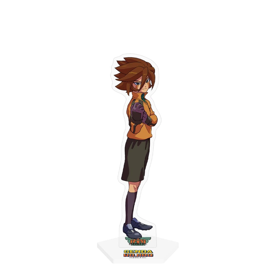 (Goods - Acrylic Stand) Inazuma Eleven: Victory Road Character Acrylic Stand Kojiro Genda (Joseph King)