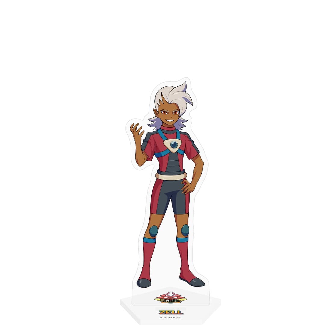 (Goods - Acrylic Stand) Inazuma Eleven: Victory Road Character Acrylic Stand Zell