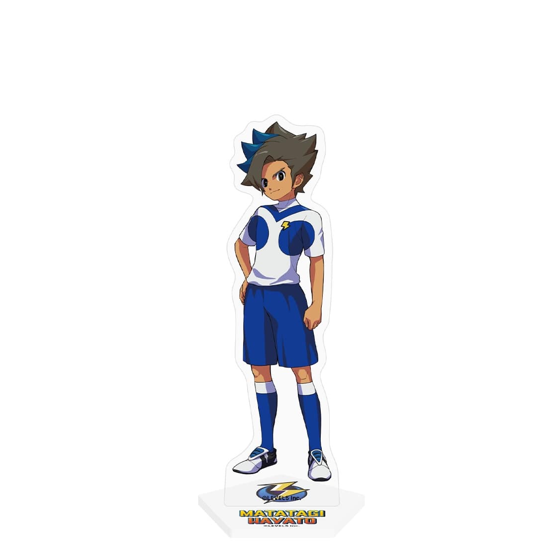 (Goods - Acrylic Stand) Inazuma Eleven: Victory Road Character Acrylic Stand Hayato Matatagi (Falco Flashman)