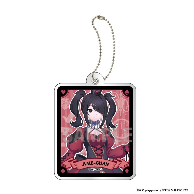 (Goods - Mirror) NEEDY GIRL OVERDOSE Mirror Ame-chan Queen of Hearts
