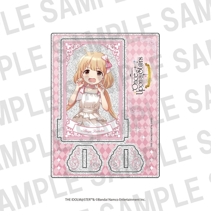 (Goods - Acrylic Stand) The Idolmaster Cinderella Girls CINDERELLA GIRLS fes. Once Upon a St@rs STARLIGHT ALLIANCE Glitter Acrylic Stand Anzu Futaba