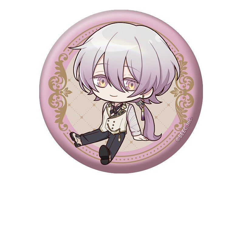(Goods - Badge) TASOKARE HOTEL - TSUBOMI Petanko Button Badge Yuran