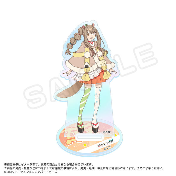 Goods - Acrylic Stand) Cosmic Princess Kaguya! Iridescent Acrylic