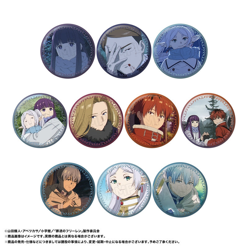 (Goods - Badge) Frieren: Beyond Journey's End Trading Badge Collection: Vol. 6 (Blind Box -Single)