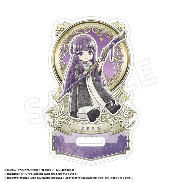 Goods - Acrylic Stand) Frieren: Beyond Journey's End TV Anime