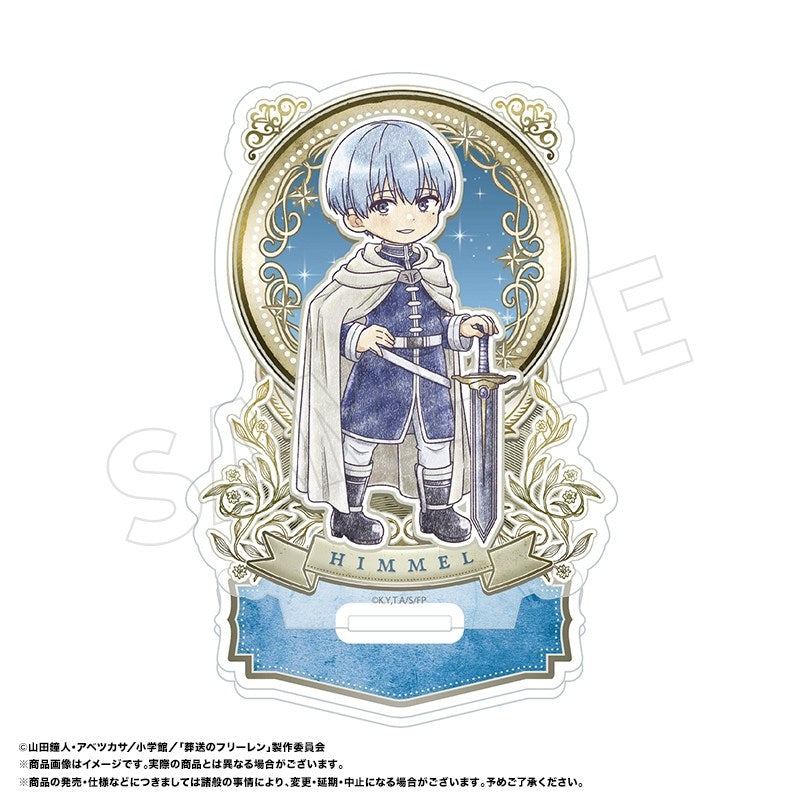 (Goods - Acrylic Stand) Frieren: Beyond Journey's End TV Anime PicoPale Acrylic Stand E Himmel