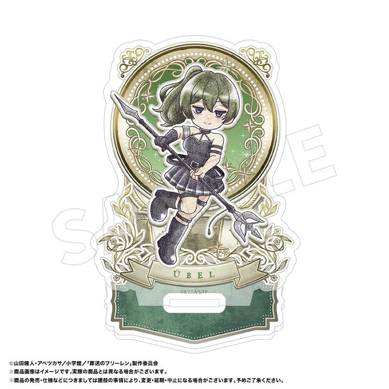 (Goods - Acrylic Stand) Frieren: Beyond Journey's End TV Anime PicoPale Acrylic Stand I Ubel