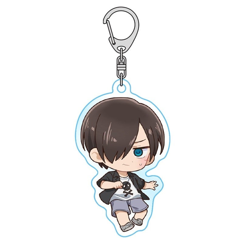 (Goods - Key Chain) The Dangers in My Heart: The Movie Acrylic Key Chain (Ichikawa)