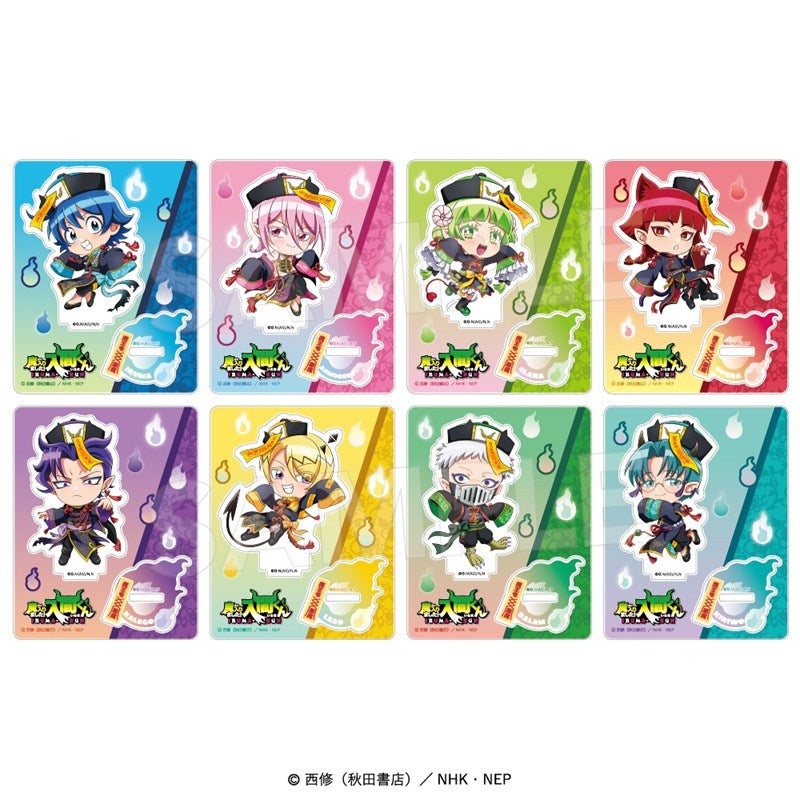 (Goods - Acrylic Stand) Welcome to Demon School! Iruma-kun Acrylic Stand (Devil & Jiangshi) Asmodeus