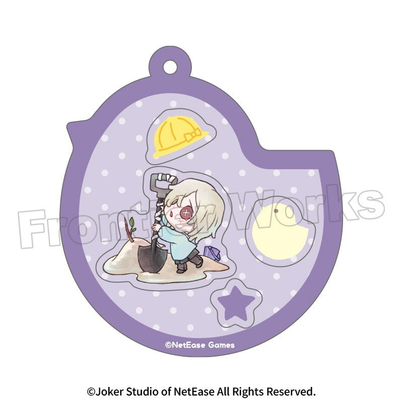 (Goods - Keychain) Identity V - Identity V Kindergarten Shakashaka (Shakable) Acrylic Keychain Andrew Kreiss