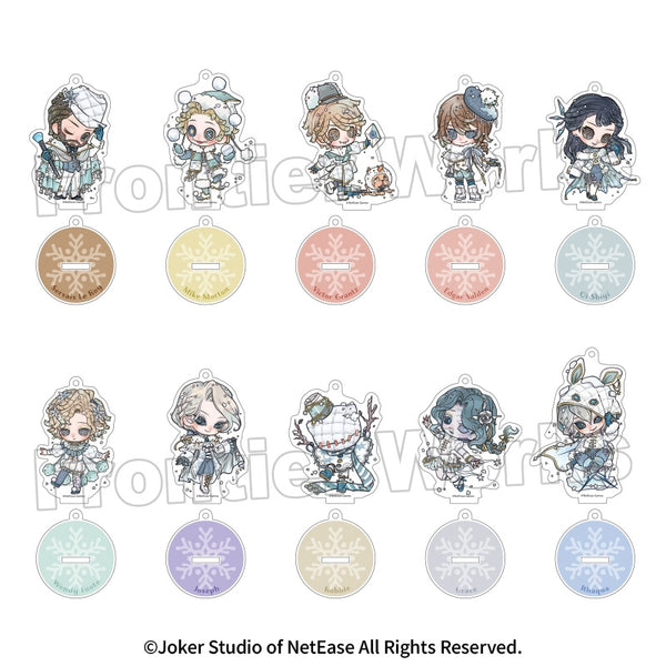 Identity V Summer Fesitival 2026 Trading SD Character Acrylic