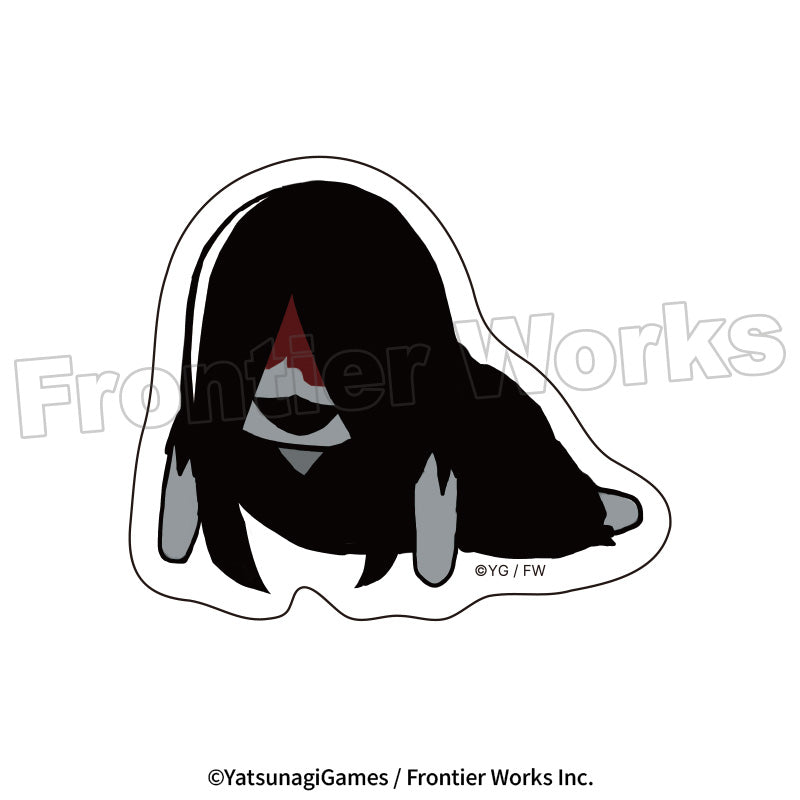 (Goods - Sticker) Homicipher Mini Character Sticker Mr. Crawling