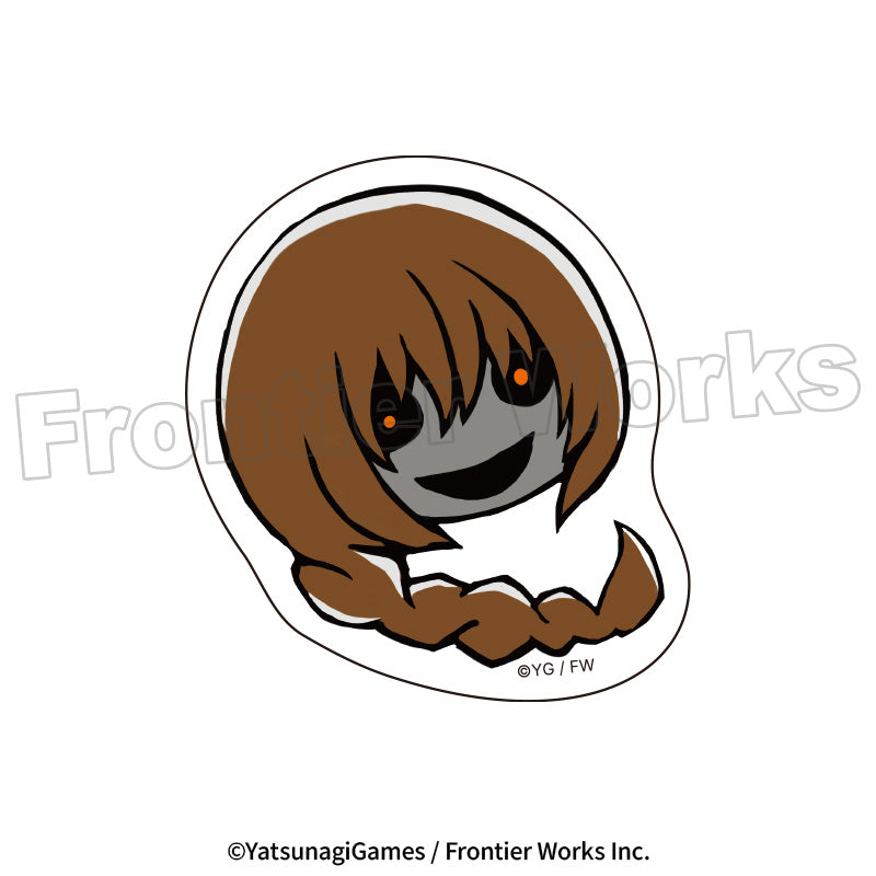 (Goods - Sticker) Homicipher Mini Character Sticker Mr. Chopped