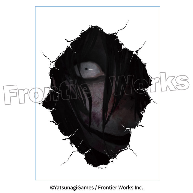 (Goods - Sticker) Homicipher Clear Water Sticker Mr. Gap