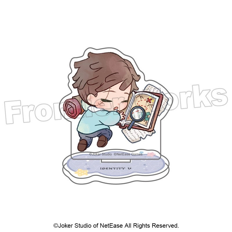 (Goods - Acrylic Stand) Identity V ~ Nap Time ~ Acrylic Stand Vol. 1 Explorer